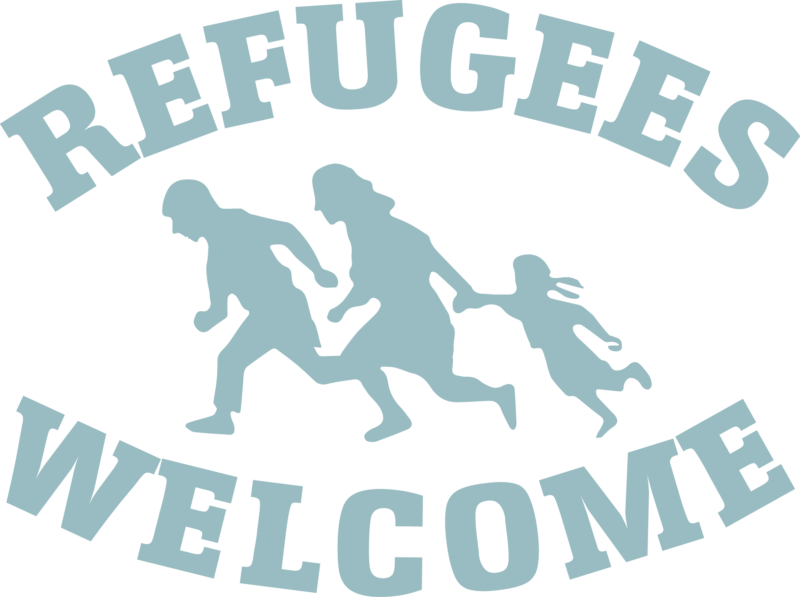 Refugees Welcome!